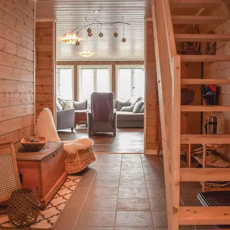 Hébergement de vacances Five Bedroom Holiday In