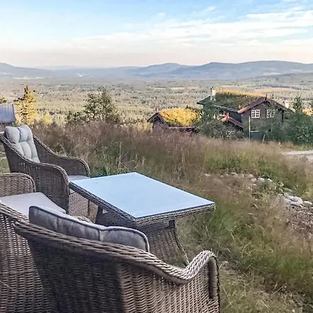 Five Bedroom Holiday In Дом отдыха Рена